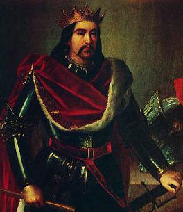 Peter II koning van Aragon